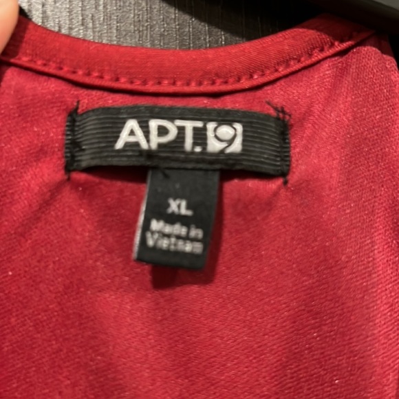 Apt 9 | XL | Red Dress - Picture 3 of 5